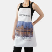 Boedapest Parlement Hongarije Panorama Schort (Insitu)