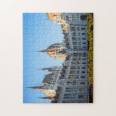 Boedapest Parlementsgebouw Jigzaag Puzzle Legpuzzel (Verticaal)
