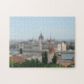 Boedapest Parliament Building Legpuzzel (Horizontaal)