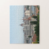 Boedapest Parliament Building Legpuzzel (Verticaal)