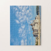 Boedapest Parliament Building uitzicht puzzle Legpuzzel (Verticaal)