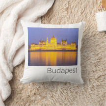 Boedapest Parliament Panorama Hungary Holiday