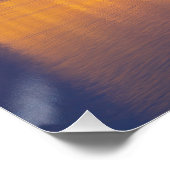 Boedapest Parliament Panorama Hungary Holiday Perfect Poster (Hoek)