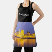 Boedapest Parliament Panorama Hungary Holiday Schort (Insitu)