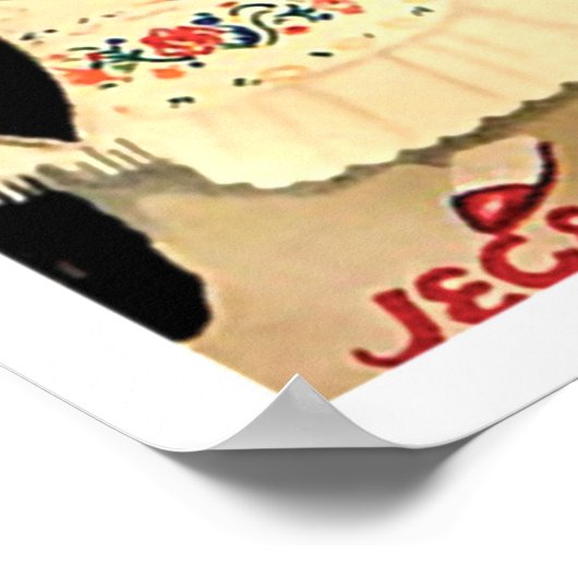 Boedapest Poster (Hoek)