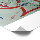 Boedapest Poster (Hoek)