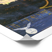 Boedapest Poster (Hoek)