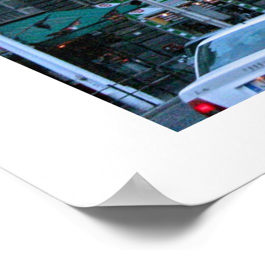 Boedapest Poster (Hoek)