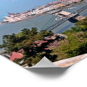 Boedapest-reisposter, poster (Hoek)