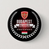 Boedapest Ronde Button 5,7 Cm (Voorkant)