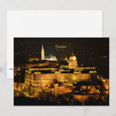 Boedapest 's Nachts (Voorkant / Achterkant)