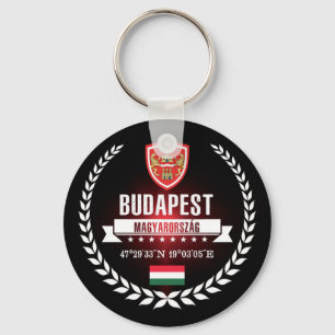 Boedapest Sleutelhanger