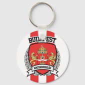 Boedapest Sleutelhanger (Voorkant)