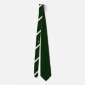 Boedapest strepen vlag stropdas (Achterkant)