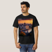 Boedapest T-shirt (Voorkant volledig)