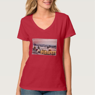 Boedapest T-shirt