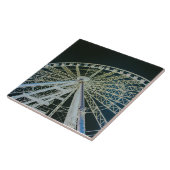 Boedapest Tegeltje (Zijkant)