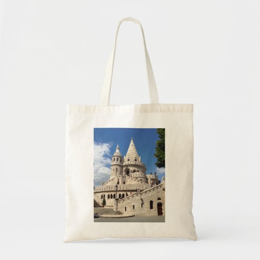 Boedapest Tote Bag (Voorkant)