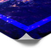 Boedapest, Vintage poster (Hoek)