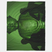 BOEDDAH FLEECE DEKEN (Voorkant)