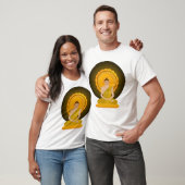 boeddah tshirt (Unisex)