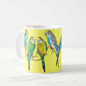 boeddders koffiemok (Voorkant links)