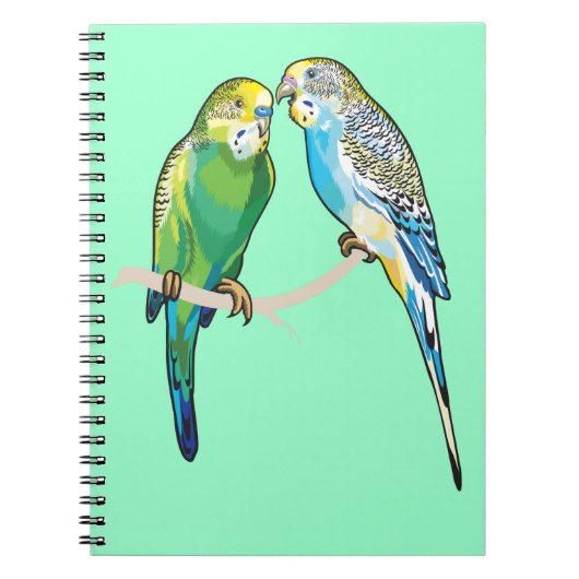 boeddders notitieboek (Voorkant)