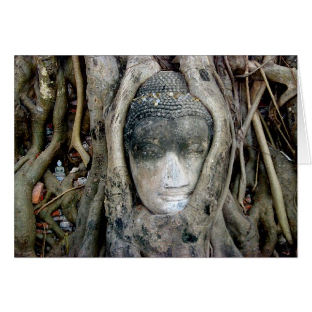 Boeddha (Voorkant Horizontaal)