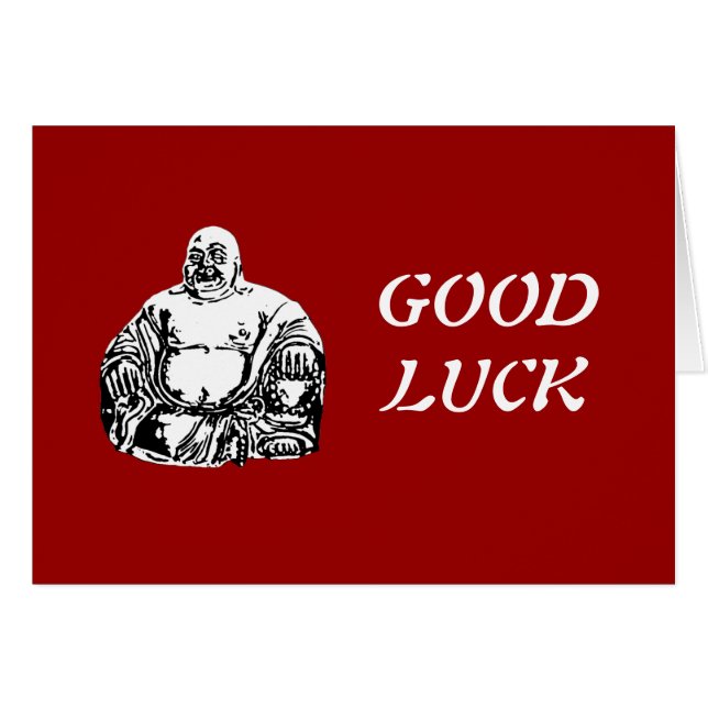 boeddha (Voorkant Horizontaal)