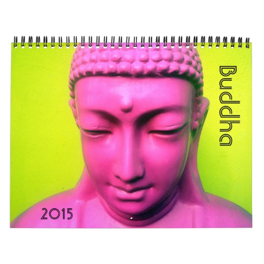 boeddha 2015 kalender (Hoes)
