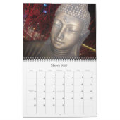 boeddha 2015 kalender (Mar 2027)