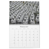 boeddha 2026 kalender (Feb 2027)