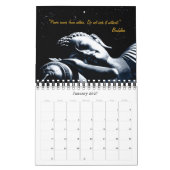 Boeddha 2026 Kalender / Boeddhisme, Quotes (Jan 2027)