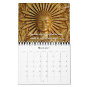 Boeddha 2026 Kalender / Boeddhisme, Quotes (Mar 2027)