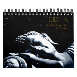 Boeddha 2027 Kalender / Boeddhisme, Citaten