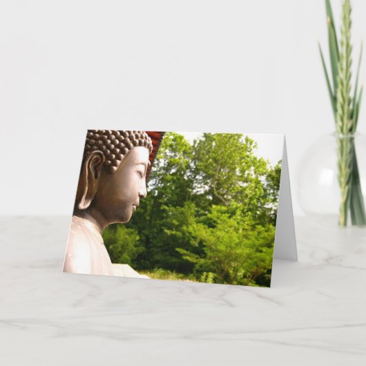 Boeddha 3 kaart (Voorkant)