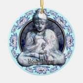 Boeddha Adem ornament (Voorkant)