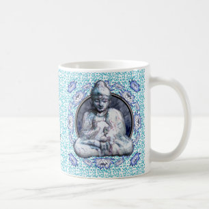 Boeddha Ademhalen Koffiemok