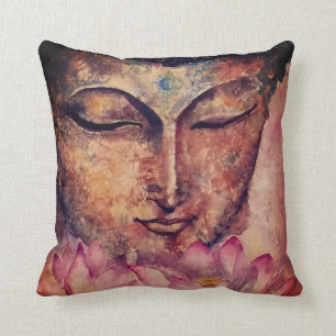 Boeddha Art Decoratief Sierkussen