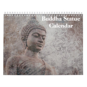 Boeddha Beeld 2027 Agenda Kalender