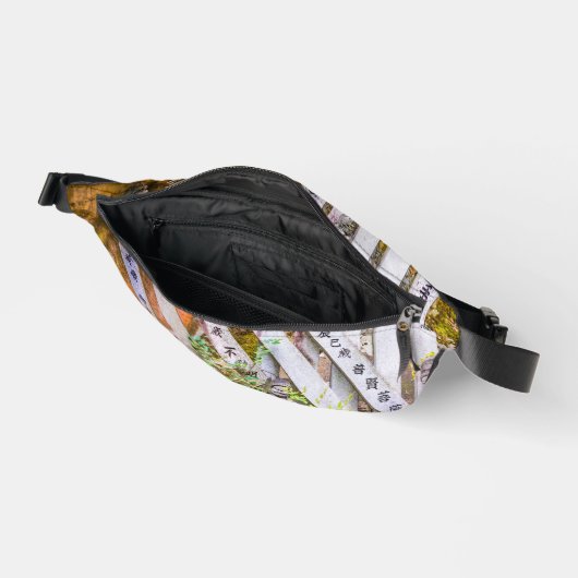 Boeddha-beelden in de tempel Senko-ji Heuptasje (Open)