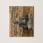 Boeddha bij Wat Mahadat. Legpuzzel (Verticaal)