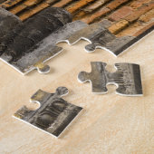 Boeddha bij Wat Mahathat. Legpuzzel (Zijkant)