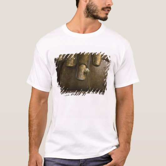Boeddha bij Wat Si Chum. T-shirt (Voorkant)