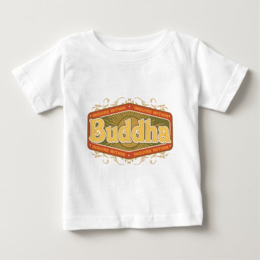 boeddha binnen (Voorkant)
