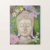 Boeddha Bloedpuzzel Legpuzzel (Verticaal)