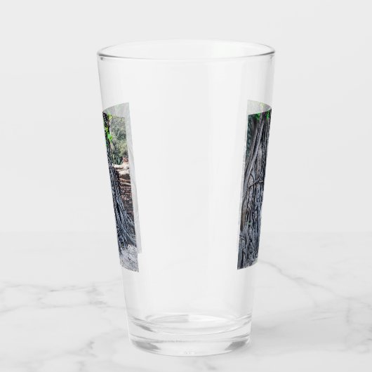 Boeddha Bodhi Glas (Rechts)