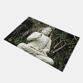 boeddha , boeddhisme , aziatisch , traditioneel ,  deurmat (Schuin)