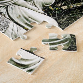 boeddha , boeddhisme , aziatisch , traditioneel ,  legpuzzel (Zijkant)