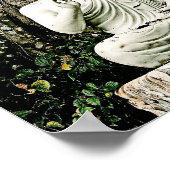 boeddha , boeddhisme , aziatisch , traditioneel ,  poster (Hoek)